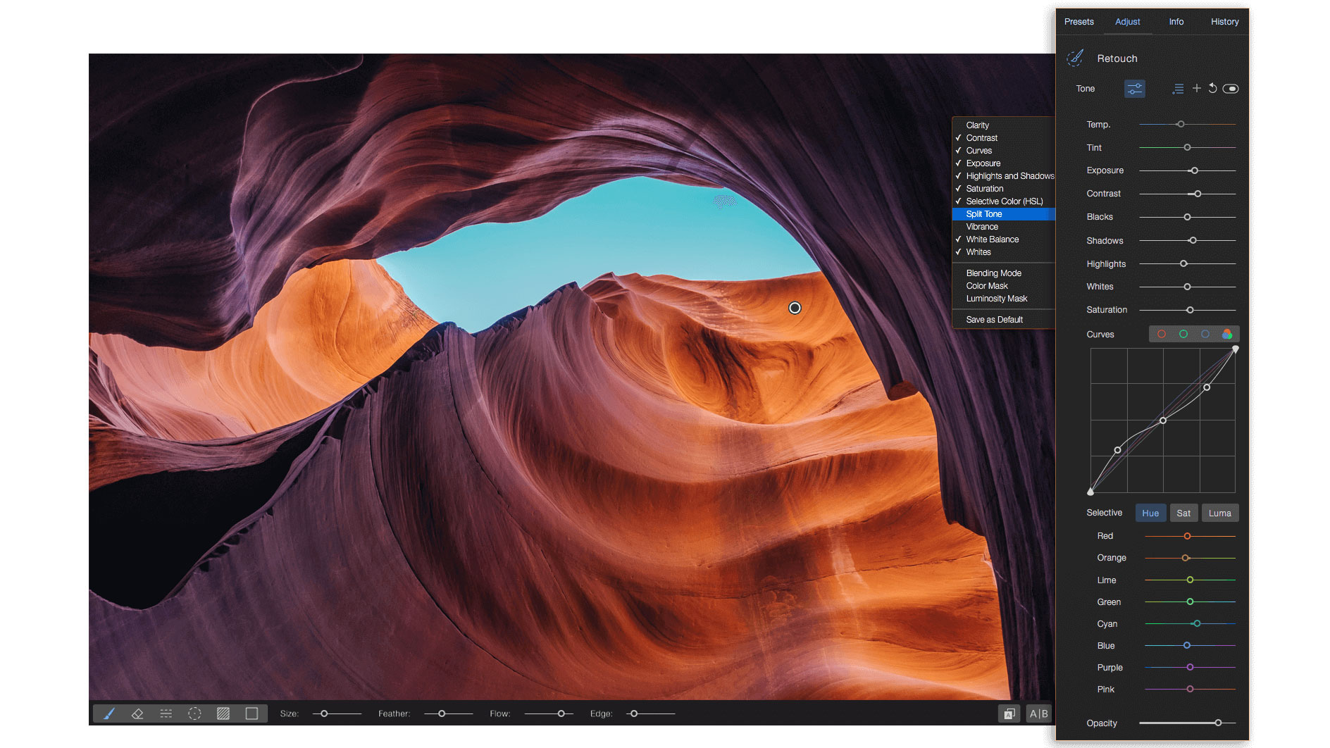 image blending software for mac